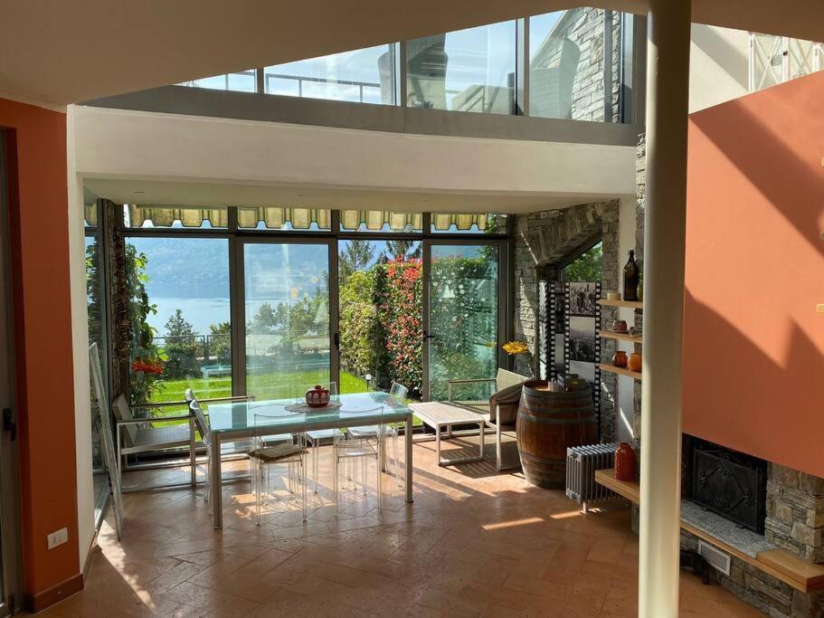 Apartamento Casa Leon Verbania Exterior foto