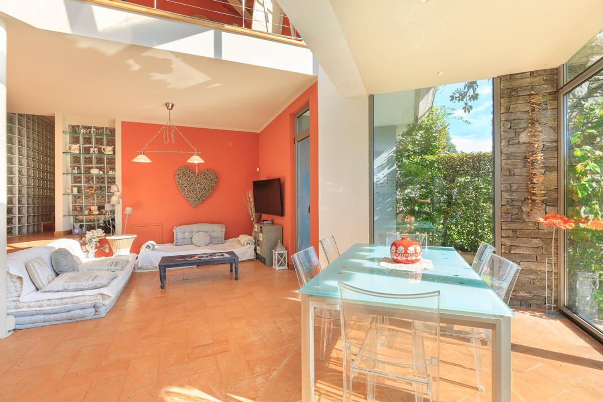 Apartamento Casa Leon Verbania Exterior foto