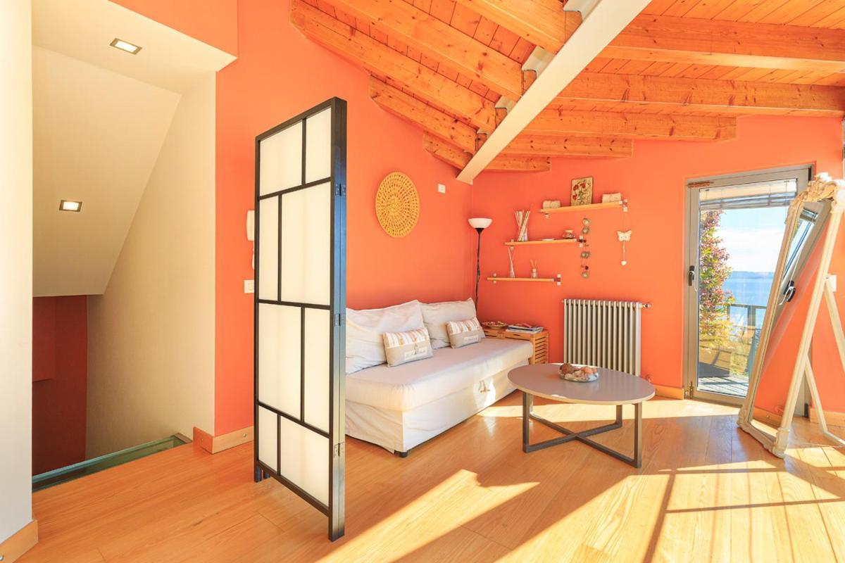 Apartamento Casa Leon Verbania Exterior foto