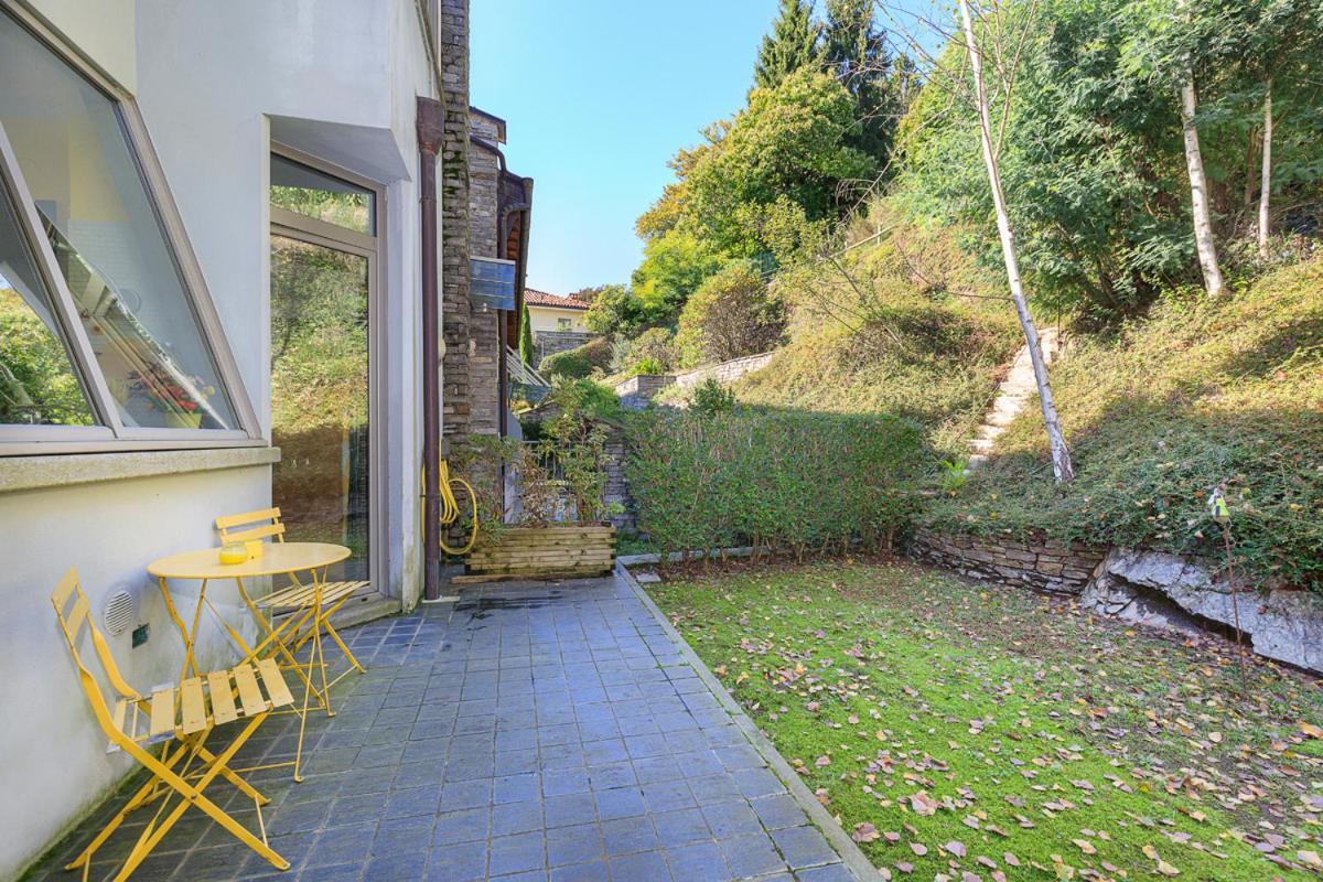 Apartamento Casa Leon Verbania Exterior foto